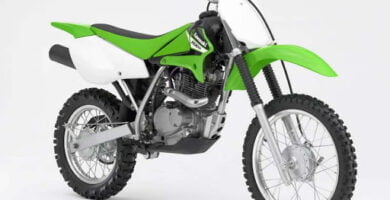 Descargar Manual en Español Kawasaki KLX 125 2012 de Usuario PDF GRATIS