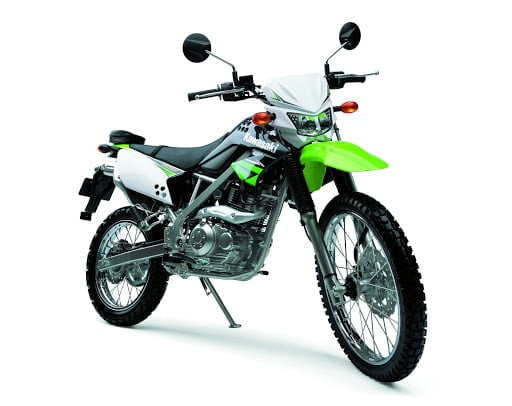 Descargar Manual en Español Kawasaki KLX 125 2013 de Usuario PDF GRATIS