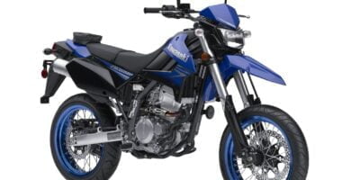 Descargar Manual en Español Kawasaki KLX 250 2011 de Usuario PDF GRATIS