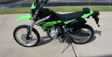 Descargar Manual en Español Kawasaki KLX 250 2012 de Usuario PDF GRATIS