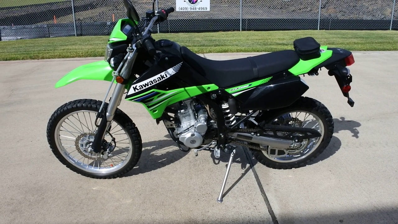 Descargar Manual en Español Kawasaki KLX 250 2012 de Usuario PDF GRATIS