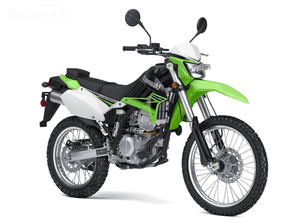 Descargar Manual en Español Kawasaki KLX 250 2013 de Usuario PDF GRATIS