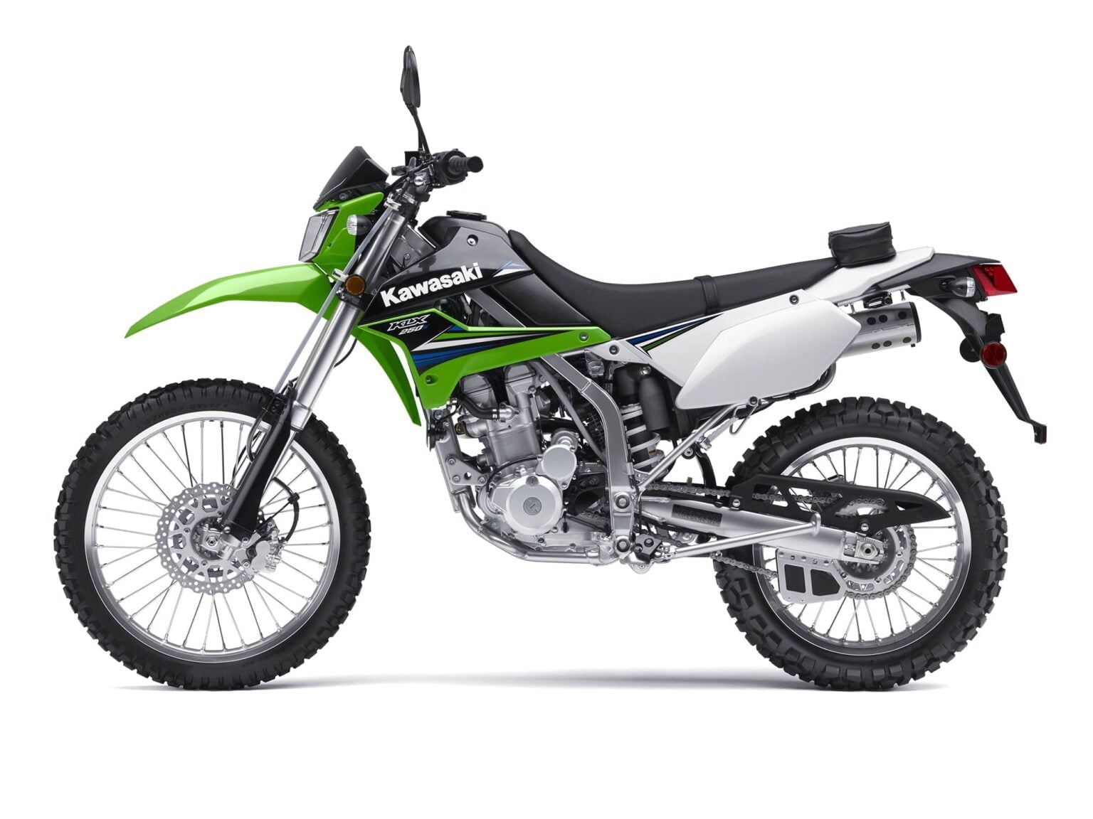 Descargar Manual en Español Kawasaki KLX 250 2014 de Usuario PDF GRATIS