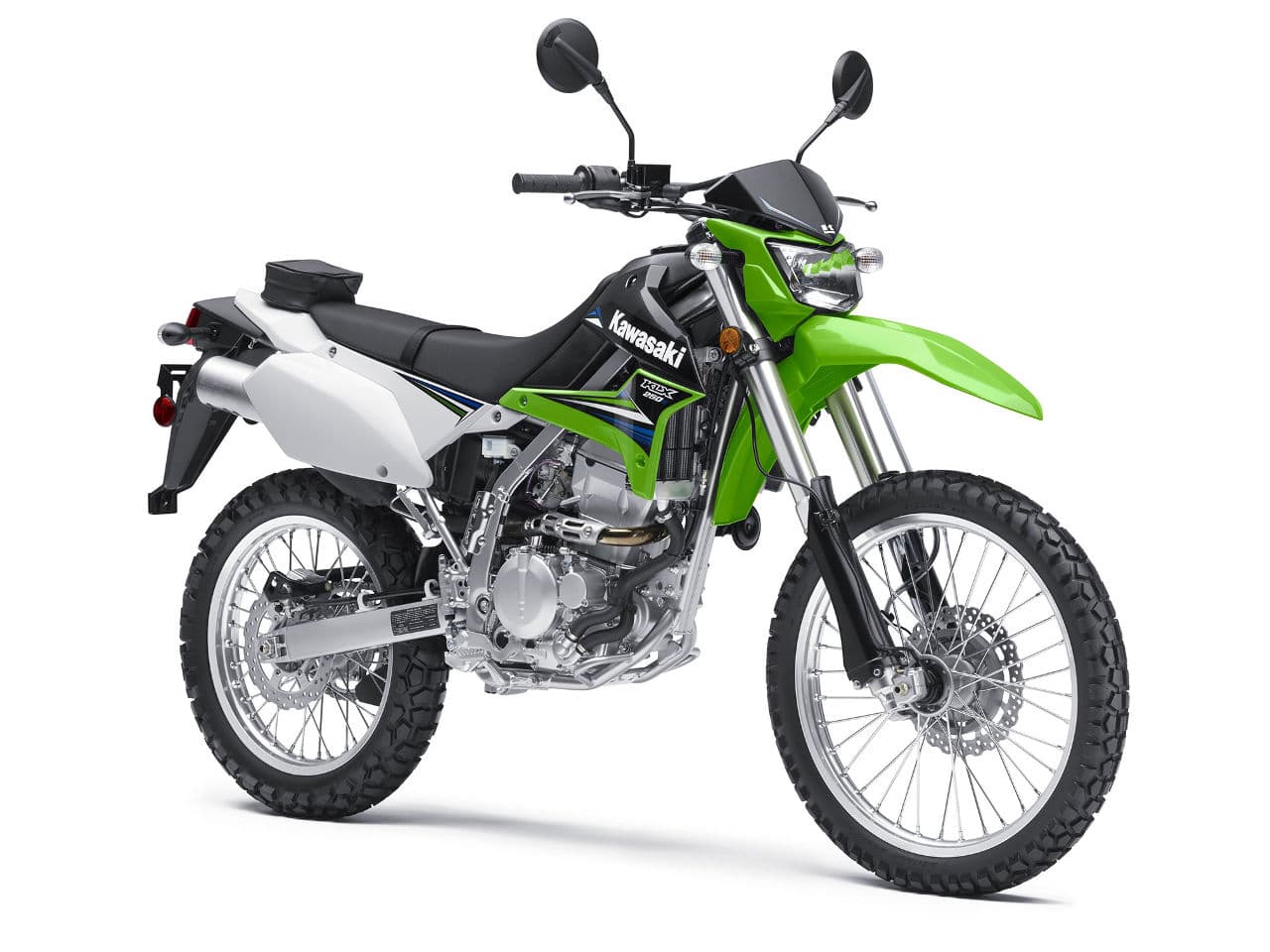 Descargar Manual en Español Kawasaki KLX 250 2015 de Usuario PDF GRATIS