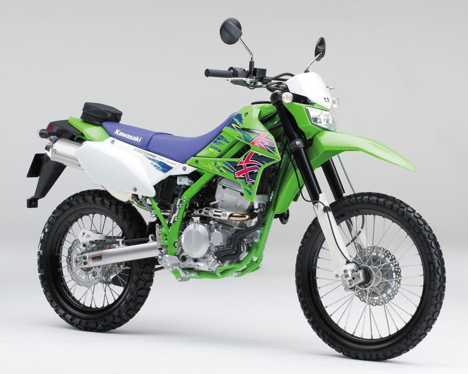 Descargar Manual en Español Kawasaki KLX 250 2016 de Usuario PDF GRATIS