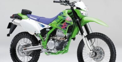 Descargar Manual en Español Kawasaki KLX 250 2016 de Usuario PDF GRATIS