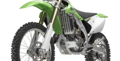 Descargar Manual en Español Kawasaki KLX450R 2010 de Usuario PDF GRATIS