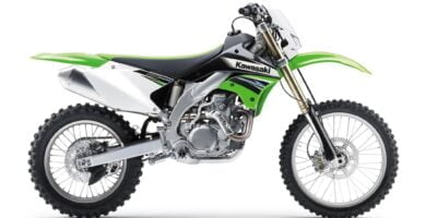 Descargar Manual en Español Kawasaki KLX450R 2011 de Usuario PDF GRATIS