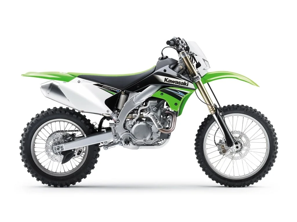 Descargar Manual en Español Kawasaki KLX450R 2011 de Usuario PDF GRATIS