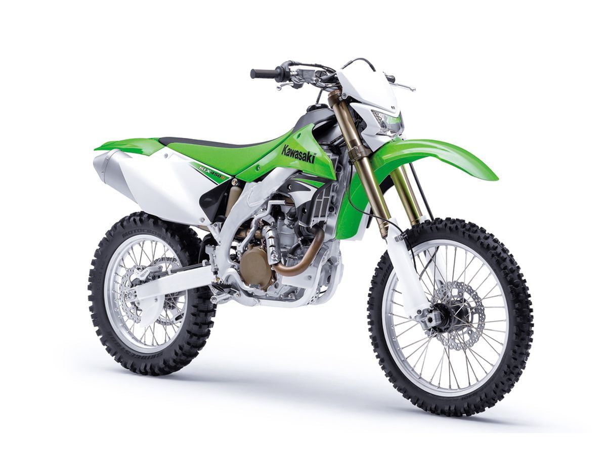 Descargar Manual en Español Kawasaki KLX450R 2013 de Usuario PDF GRATIS