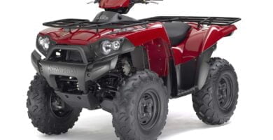 Descargar Manual en Español Kawasaki KVF 750 2006 de Usuario PDF GRATIS