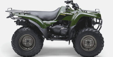 Descargar Manual en Español Kawasaki KVF 750 2010 de Usuario PDF GRATIS