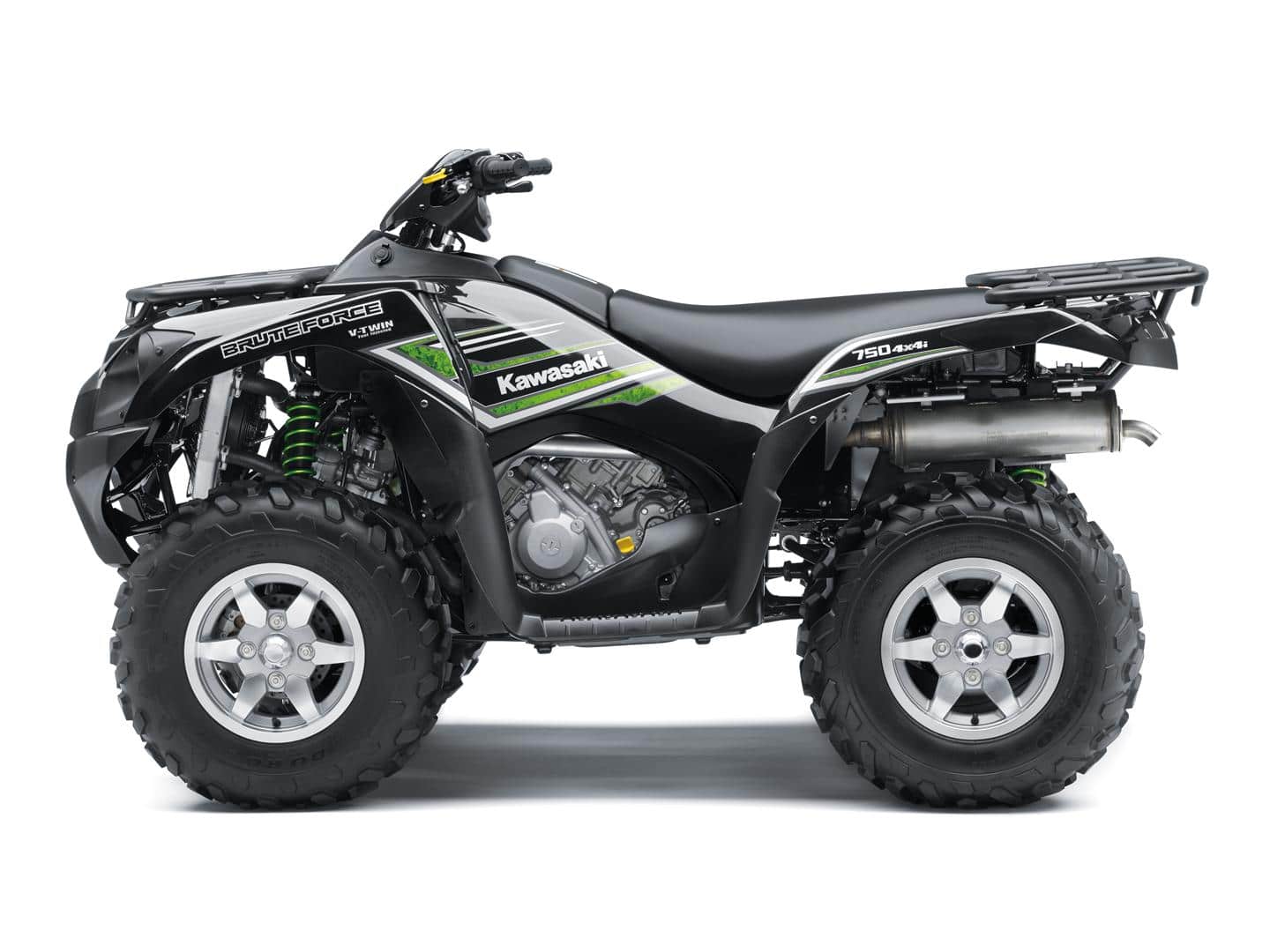 Descargar Manual en Español Kawasaki KVF 750 2014 de Usuario PDF GRATIS