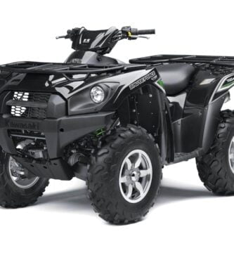 Descargar Manual en Español Kawasaki KVF 750 2015 de Usuario PDF GRATIS