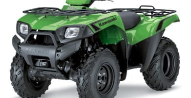 Descargar Manual en Español Kawasaki KVF650 2006 de Usuario PDF GRATIS