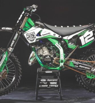 Descargar Manual en Español Kawasaki KX125 2003 de Usuario PDF GRATIS