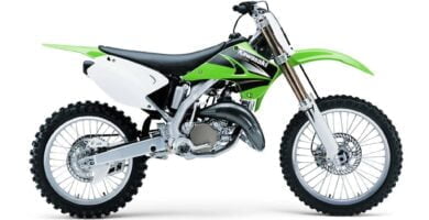 Descargar Manual en Español Kawasaki KX125 2004 de Usuario PDF GRATIS