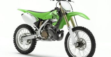 Descargar Manual en Español Kawasaki KX250 2007 de Usuario PDF GRATIS