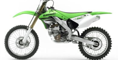 Descargar Manual en Español Kawasaki KX250F 2007 de Usuario PDF GRATIS