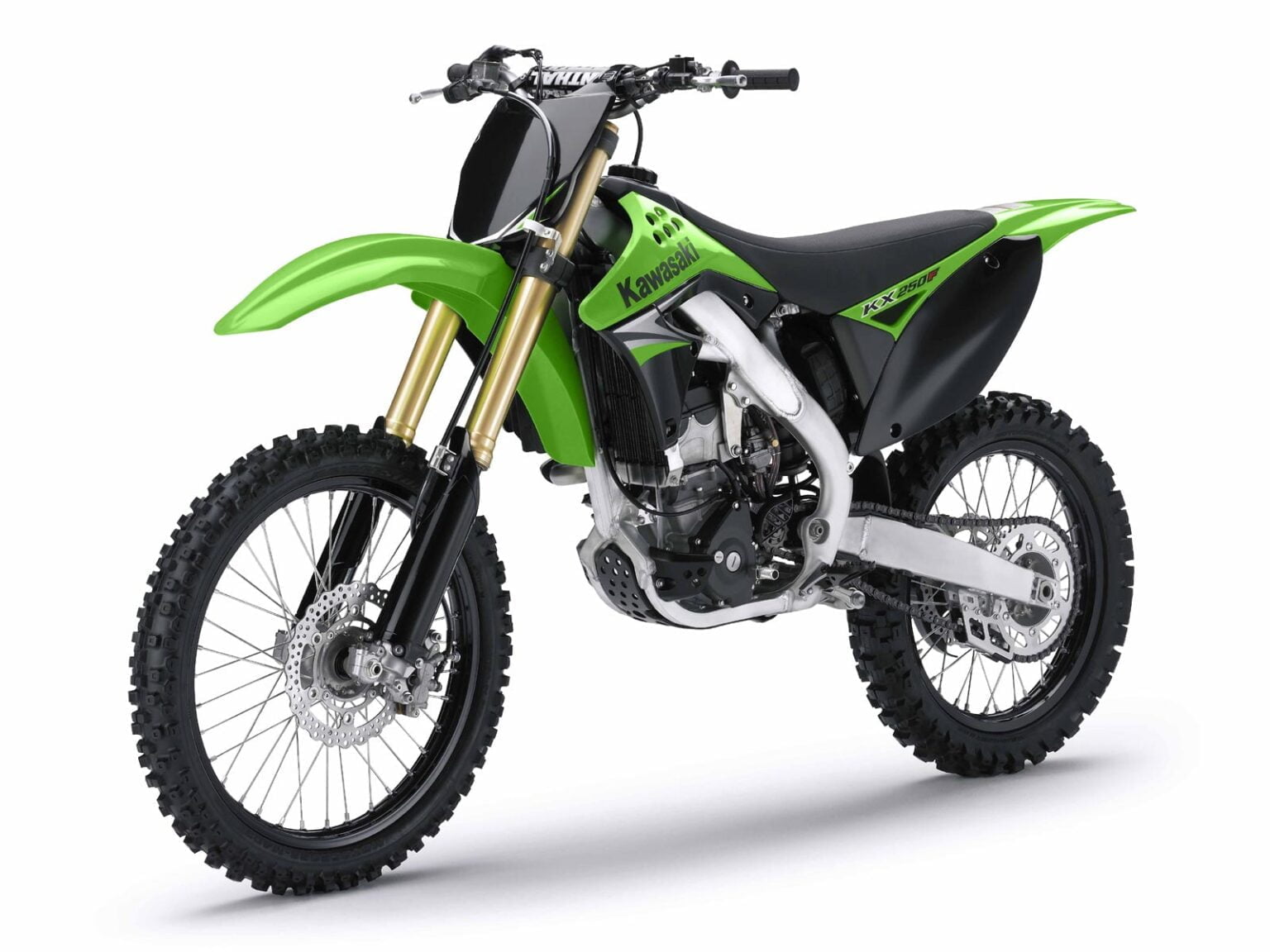 Descargar Manual en Español Kawasaki KX250F 2009 de Usuario PDF GRATIS