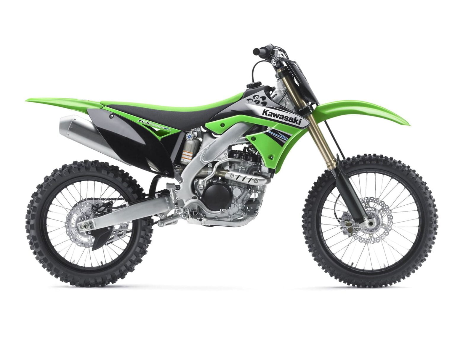 Descargar Manual en Español Kawasaki KX250F 2011 de Usuario PDF GRATIS