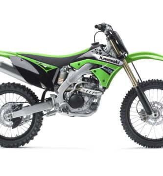 Descargar Manual en Español Kawasaki KX250F 2011 de Usuario PDF GRATIS