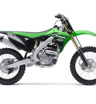 Descargar Manual en Español Kawasaki KX250F 2013 de Usuario PDF GRATIS