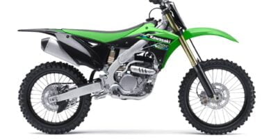 Descargar Manual en Español Kawasaki KX250F 2013 de Usuario PDF GRATIS