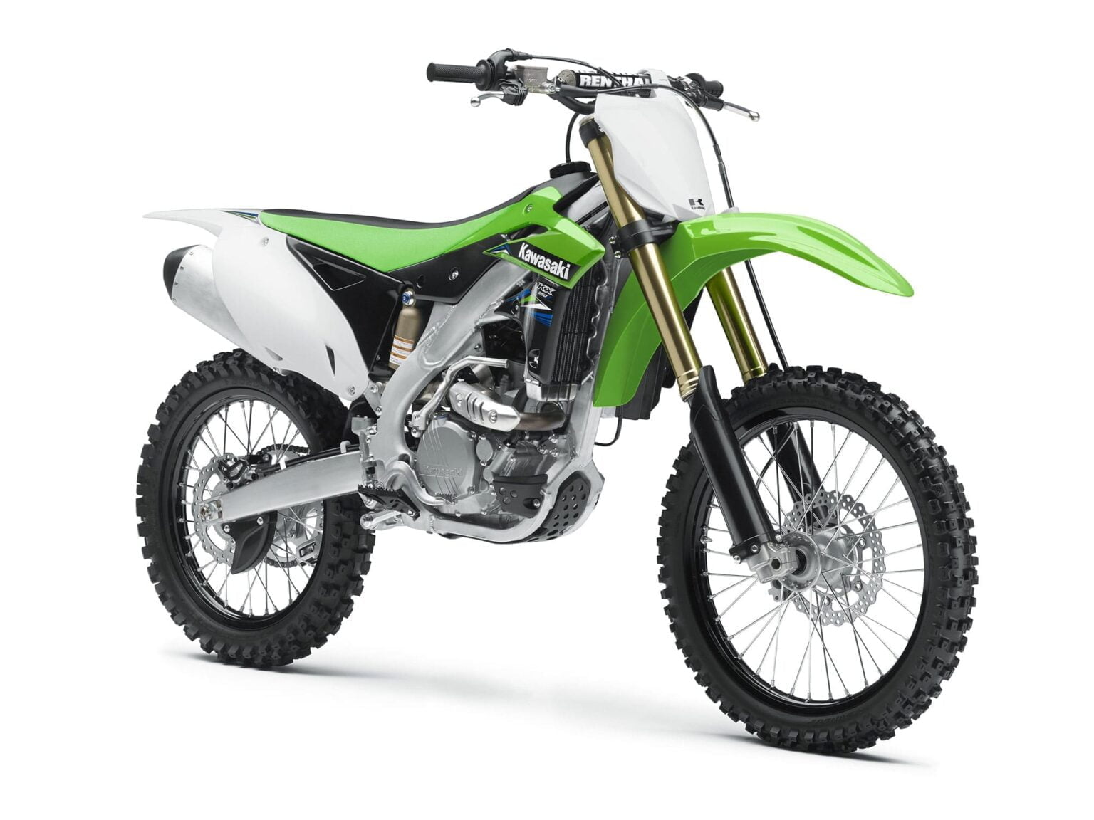 Descargar Manual en Español Kawasaki KX250F 2014 de Usuario PDF GRATIS