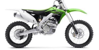 Descargar Manual en Español Kawasaki KX250F 2015 de Usuario PDF GRATIS