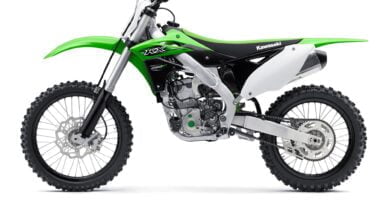 Descargar Manual en Español Kawasaki KX250F 2016 de Usuario PDF GRATIS