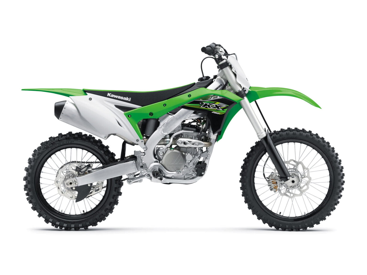 Descargar Manual en Español Kawasaki KX250F 2017 de Usuario PDF GRATIS