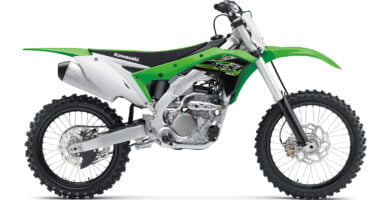 Descargar Manual en Español Kawasaki KX250F 2017 de Usuario PDF GRATIS