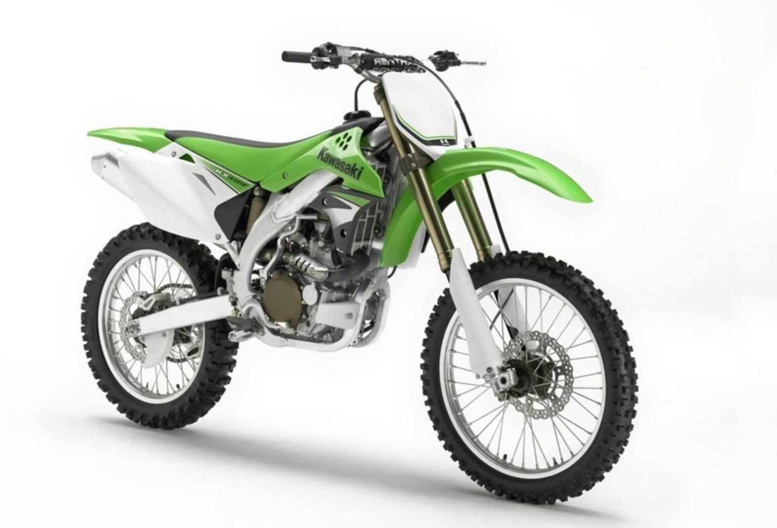 Descargar Manual en Español Kawasaki KX450F 2006 de Usuario PDF GRATIS