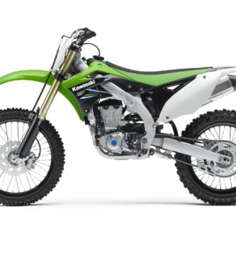 Descargar Manual en Español Kawasaki KX450F 2014 de Usuario PDF GRATIS