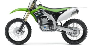 Descargar Manual en Español Kawasaki KX450F 2014 de Usuario PDF GRATIS