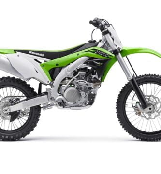Descargar Manual en Español Kawasaki KX450F 2016 de Usuario PDF GRATIS