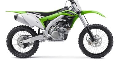 Descargar Manual en Español Kawasaki KX450F 2016 de Usuario PDF GRATIS