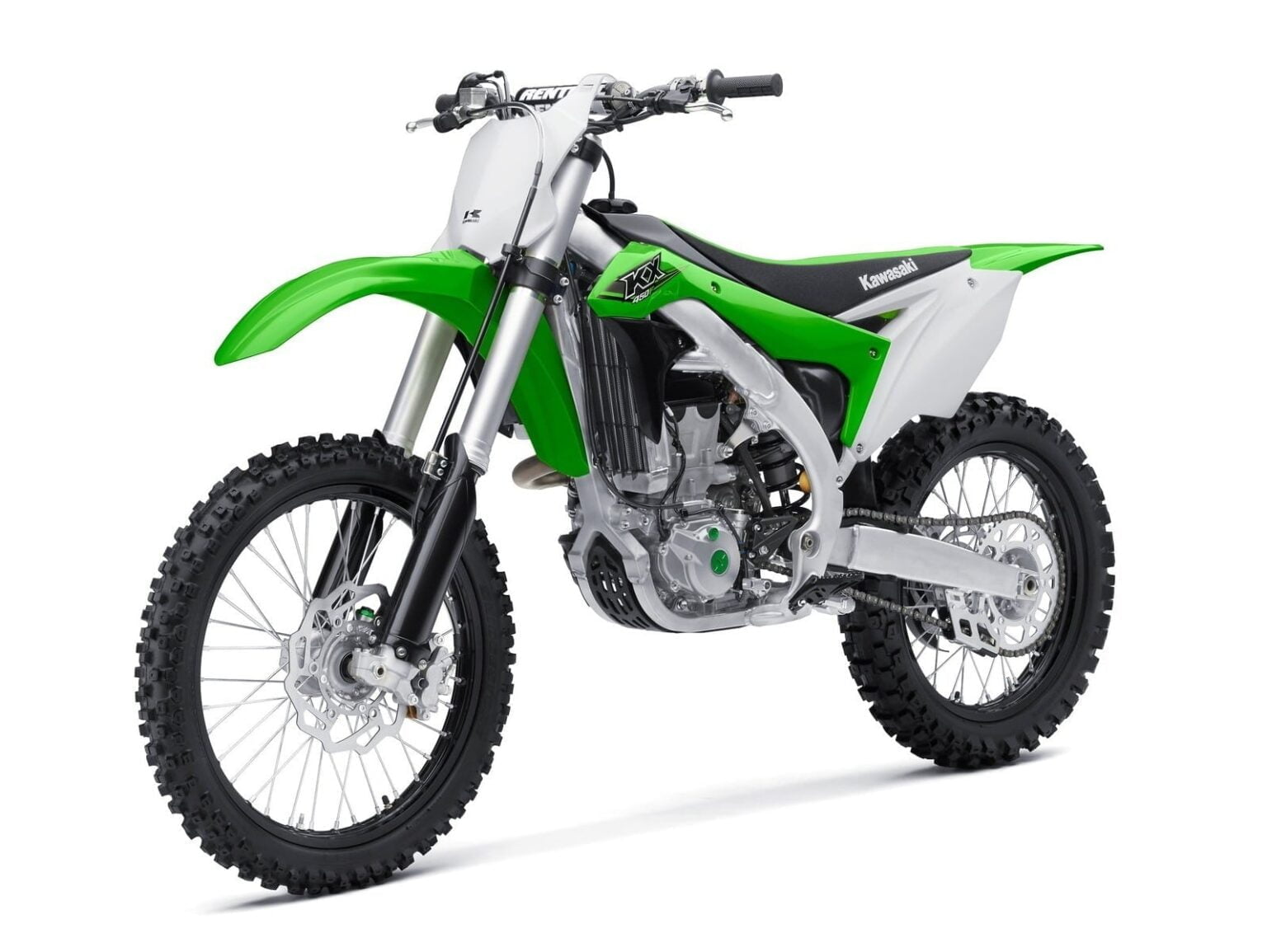 Descargar Manual en Español Kawasaki KX450F 2017 de Usuario PDF GRATIS