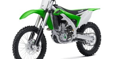 Descargar Manual en Español Kawasaki KX450F 2017 de Usuario PDF GRATIS