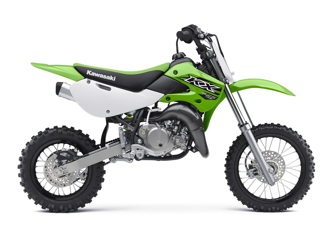 Descargar Manual en Español Kawasaki KX65 2000 de Usuario PDF GRATIS