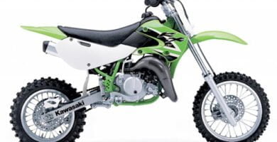 Descargar Manual en Español Kawasaki KX65 2002 de Usuario PDF GRATIS