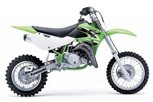 Descargar Manual en Español Kawasaki KX65 2002 de Usuario PDF GRATIS