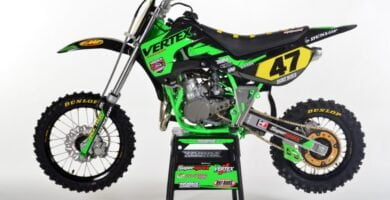 Descargar Manual en Español Kawasaki KX65 2005 de Usuario PDF GRATIS