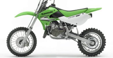 Descargar Manual en Español Kawasaki KX65 2007 de Usuario PDF GRATIS