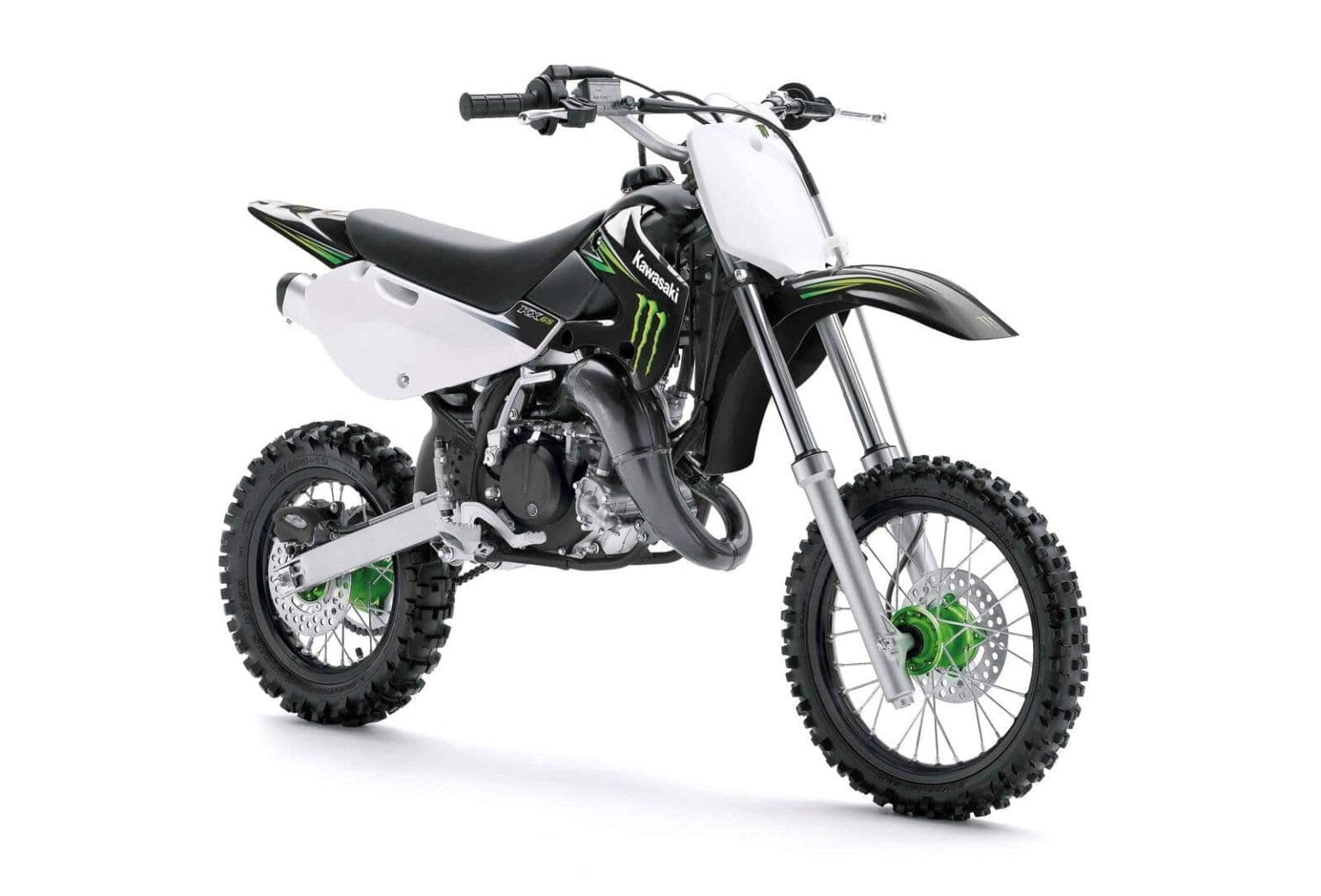 Descargar Manual en Español Kawasaki KX65 2009 de Usuario PDF GRATIS