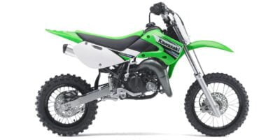 Descargar Manual en Español Kawasaki KX65 2011 de Usuario PDF GRATIS