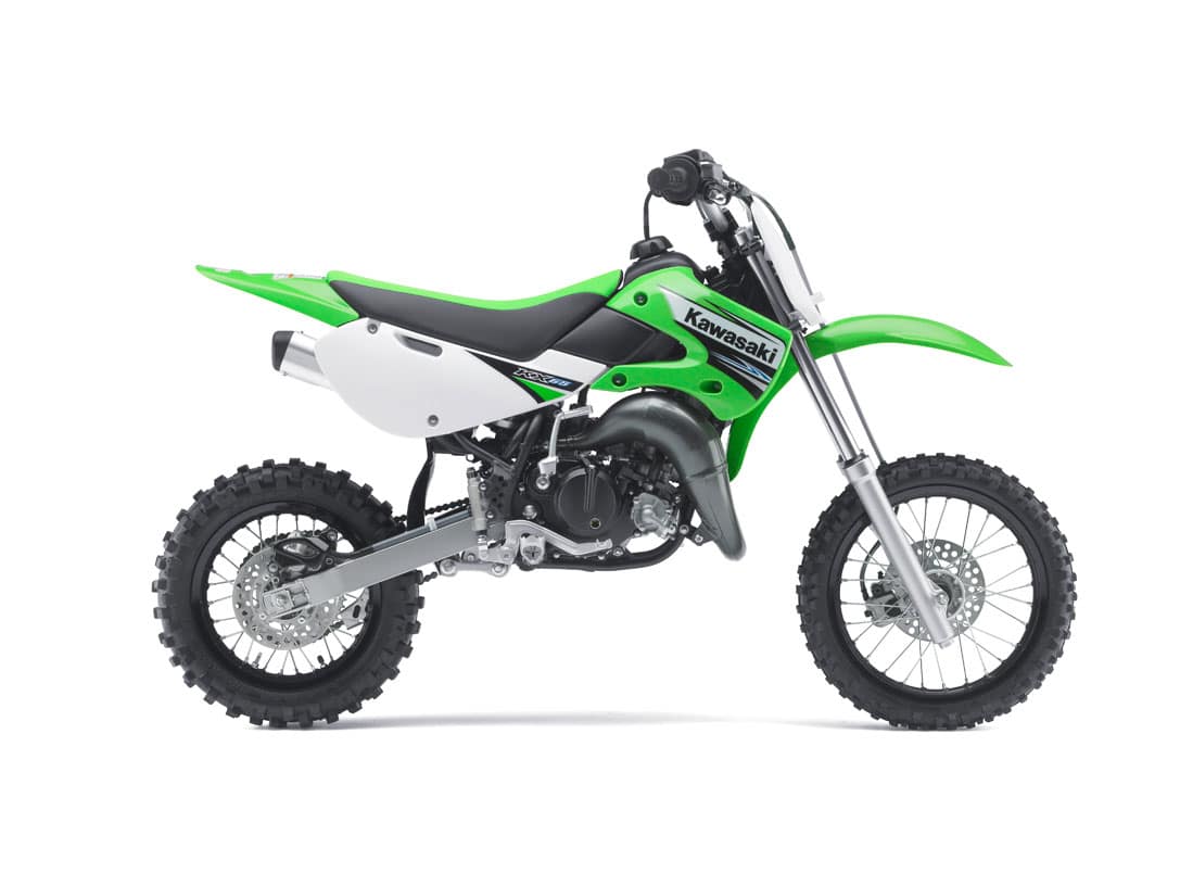 Descargar Manual en Español Kawasaki KX65 2011 de Usuario PDF GRATIS