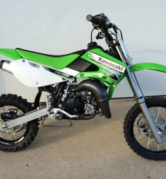 Descargar Manual en Español Kawasaki KX65 2012 de Usuario PDF GRATIS