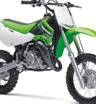 Descargar Manual en Español Kawasaki KX65 2013 de Usuario PDF GRATIS